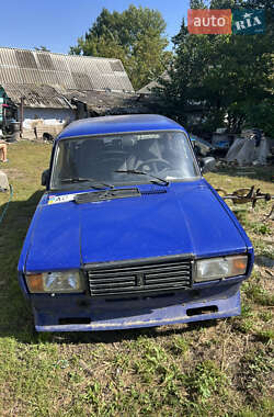 Седан ВАЗ 2107 2005 в Жмеринке