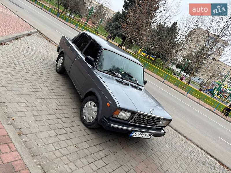 ВАЗ / Lada 2107 2007 ВАЗ / Lada 2107 2007
