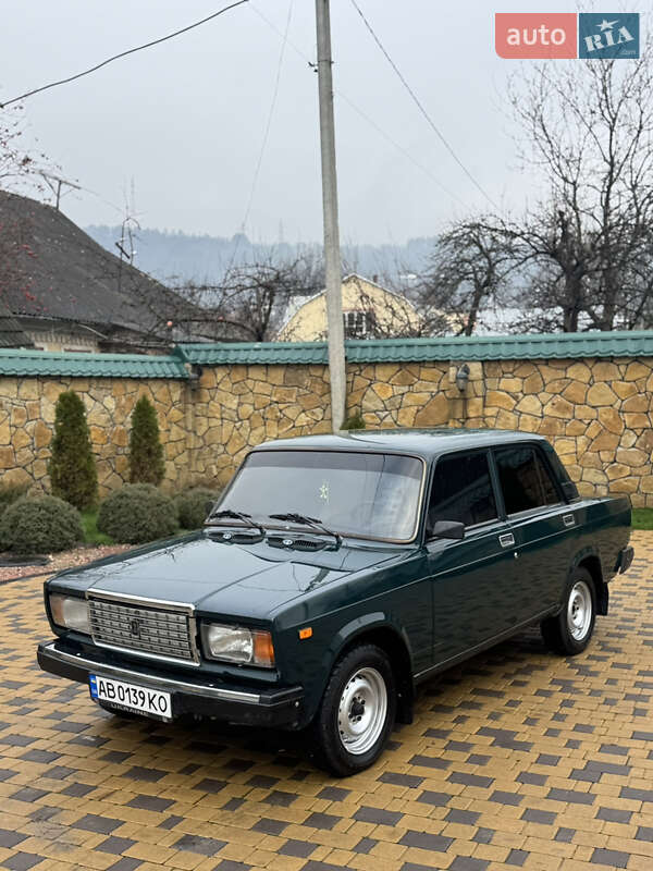 ВАЗ / Lada 2107 2005 ВАЗ / Lada 2107 2005