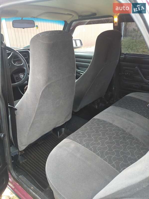Седан ВАЗ / Lada 2107 2003 в Носовке фото 10 Седан ВАЗ / Lada 2107 2003 в Носовке