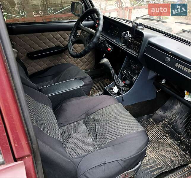 Седан ВАЗ / Lada 2107 2008 в Сумах фото 3 Седан ВАЗ / Lada 2107 2008 в Сумах