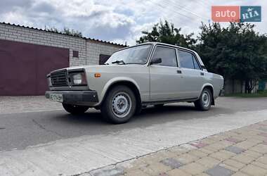 Седан ВАЗ 2107 2006 в Новоалександровке