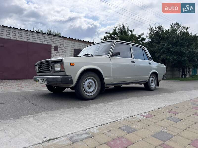 ВАЗ / Lada 2107 2006 ВАЗ / Lada 2107 2006