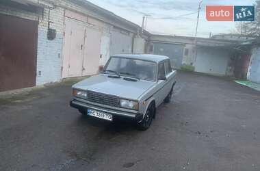Седан ВАЗ 2107 2007 в Львові
