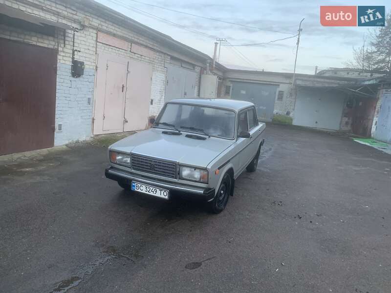 ВАЗ / Lada 2107 2007