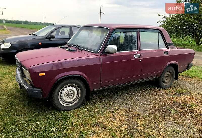 ВАЗ / Lada 2107 1999 ВАЗ / Lada 2107 1999