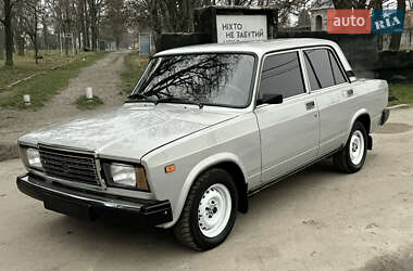 Седан ВАЗ 2107 2007 в Тульчине