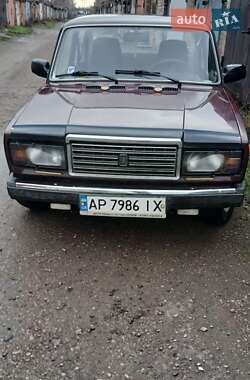 Седан ВАЗ 2107 2006 в Запорожье