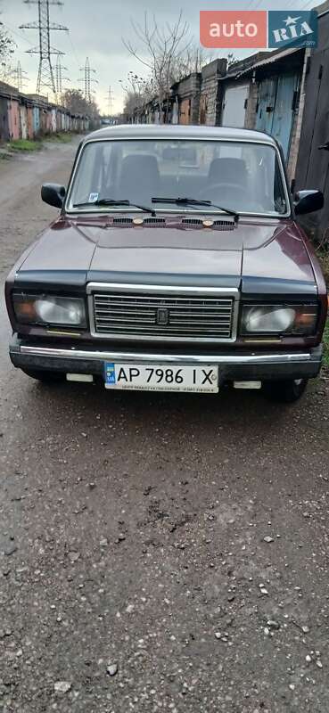 ВАЗ / Lada 2107 2006
