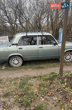 Седан ВАЗ 2107 2007 в Тернополе