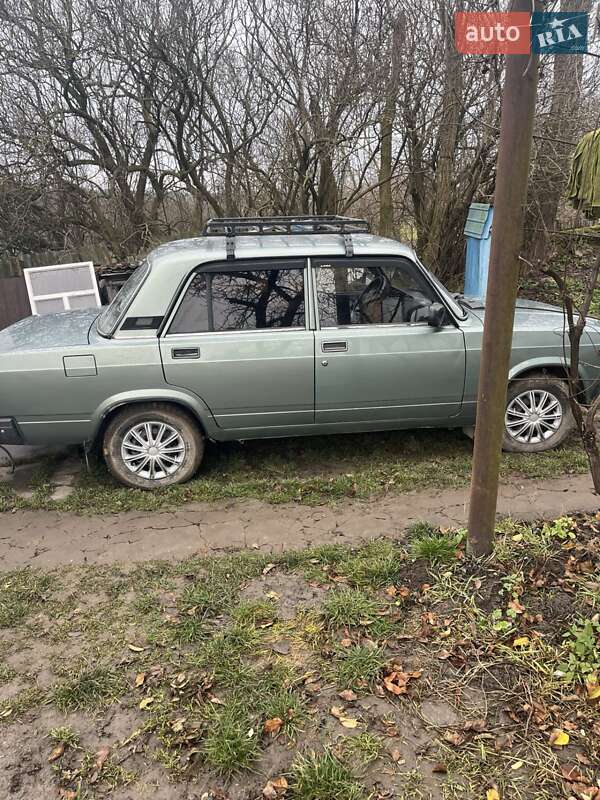 Седан ВАЗ / Lada 2107 2007 в Тернополе фото Седан ВАЗ / Lada 2107 2007 в Тернополе