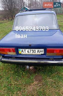 Седан ВАЗ 2107 2006 в Букачiвцi