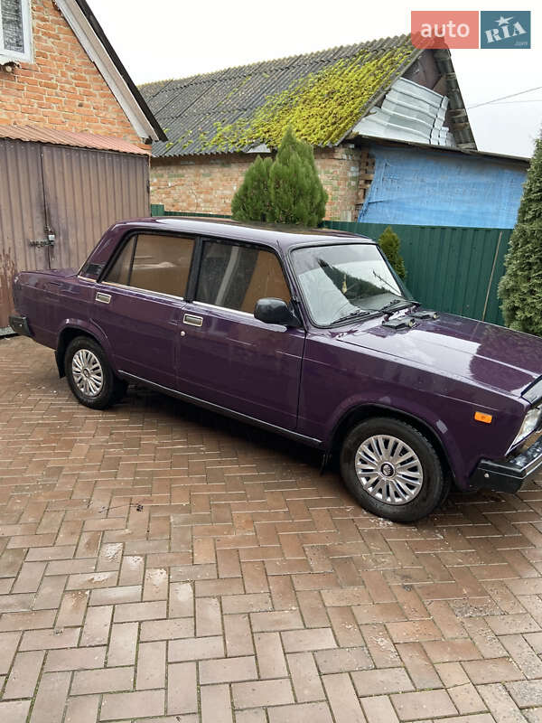 ВАЗ / Lada 2107 2004