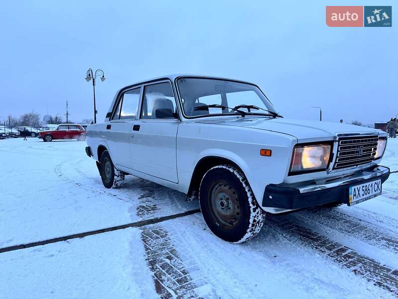 Седан ВАЗ / Lada 2107 2011 в Харькове фото 3 Седан ВАЗ / Lada 2107 2011 в Харькове
