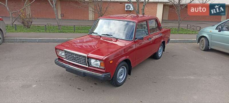 ВАЗ / Lada 2107 2008