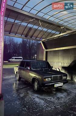 Седан ВАЗ / Lada 2107 2011 в Днепре