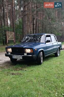 Седан ВАЗ 2107 2007 в Переяславі
