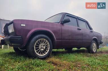 Седан ВАЗ 2107 2008 в Одессе