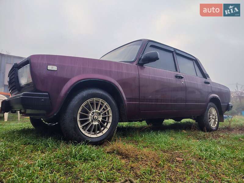 ВАЗ / Lada 2107 2008