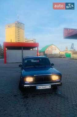 Седан ВАЗ 2107 1993 в Кременці