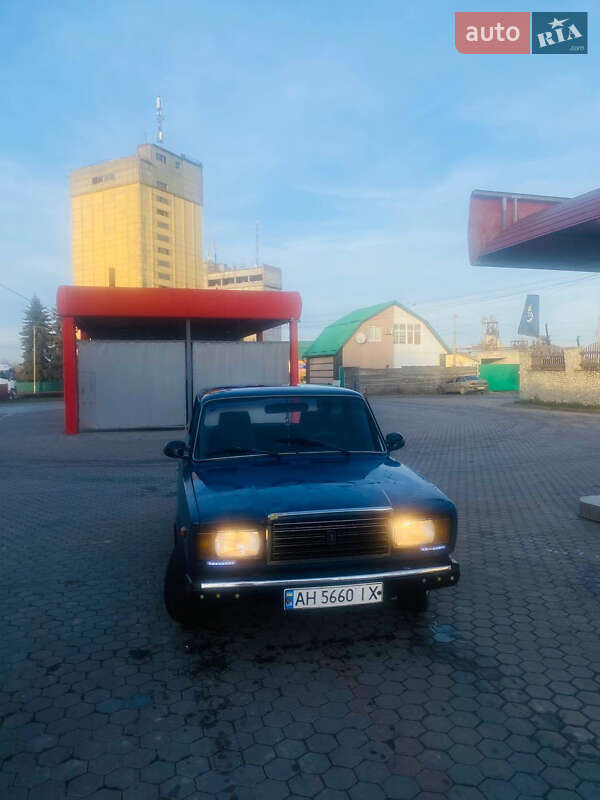 ВАЗ / Lada 2107 1993