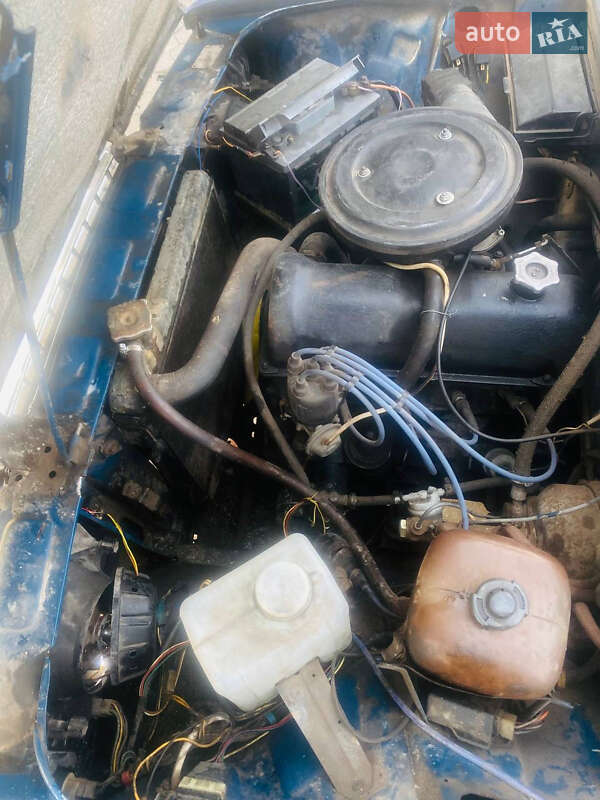 Седан ВАЗ / Lada 2107 1993 в Кременце