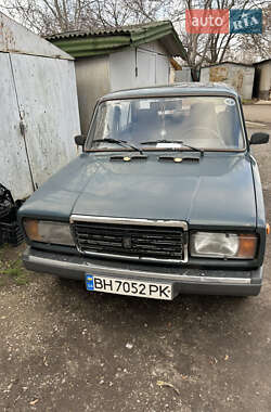 Седан ВАЗ 2107 2004 в Одессе
