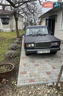 Седан ВАЗ 2107 2008 в Болехове