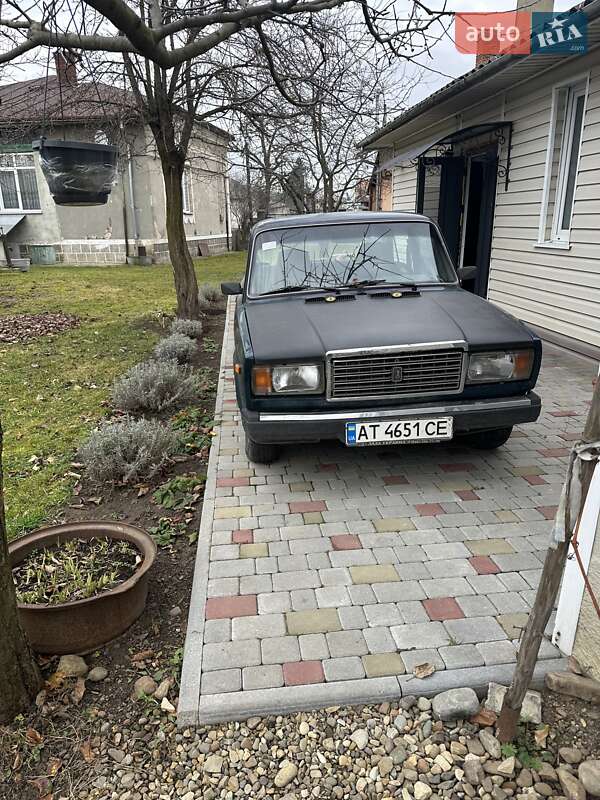 ВАЗ / Lada 2107 2008 ВАЗ / Lada 2107 2008