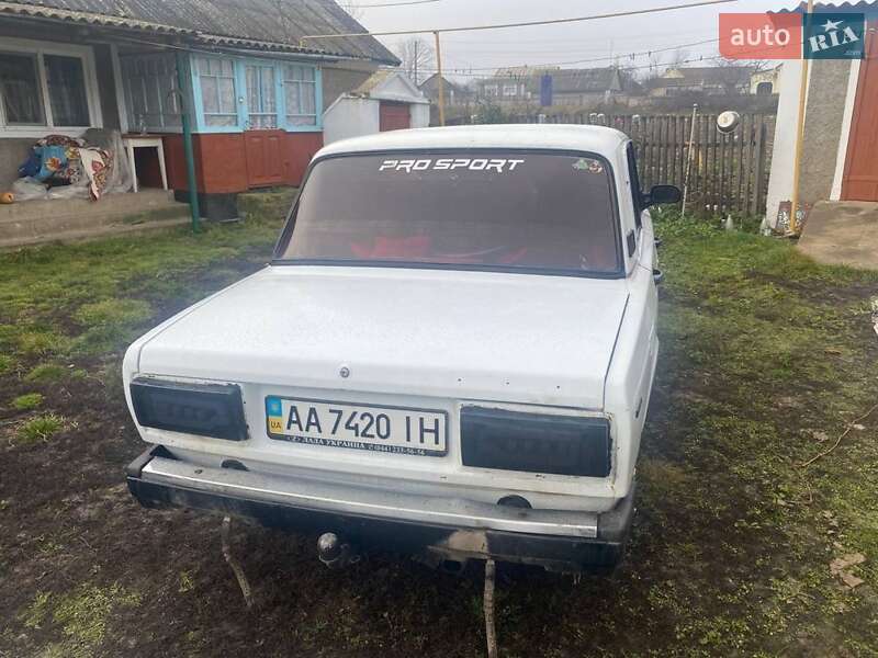 Седан ВАЗ / Lada 2107 2006 в Жмеринці