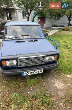 Седан ВАЗ 2107 2006 в Харькове