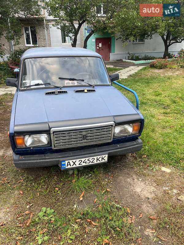 ВАЗ / Lada 2107 2006