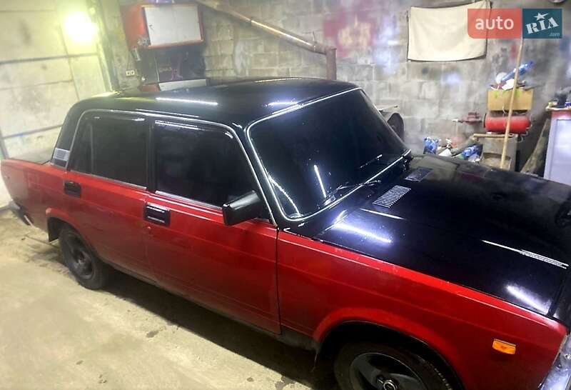 ВАЗ / Lada 2107 2003