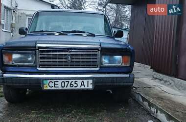 Седан ВАЗ / Lada 2107 2007 в Мамалыге