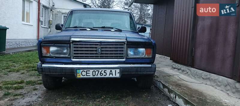 ВАЗ / Lada 2107 2007