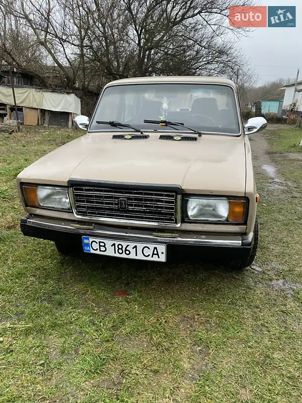 ВАЗ / Lada 2107
