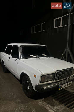 Седан ВАЗ 2107 2011 в Тернополе