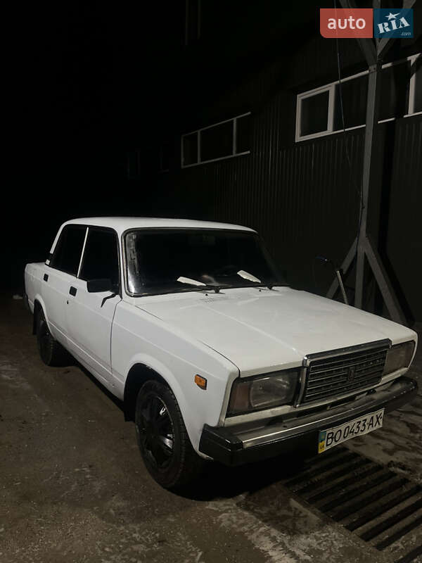 ВАЗ / Lada 2107 2011