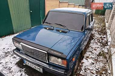 Седан ВАЗ 2107 2008 в Харькове