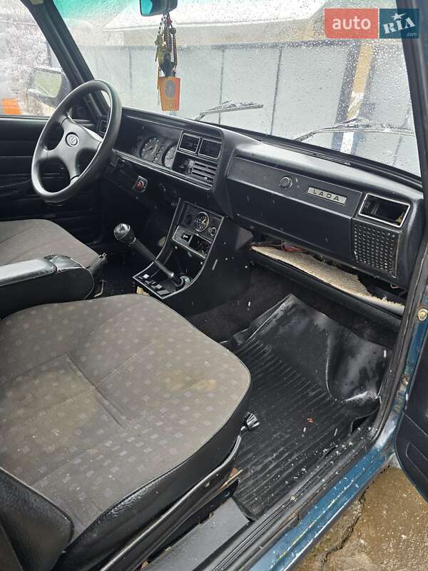 Седан ВАЗ / Lada 2107 2003 в Залещиках фото 18 Седан ВАЗ / Lada 2107 2003 в Залещиках