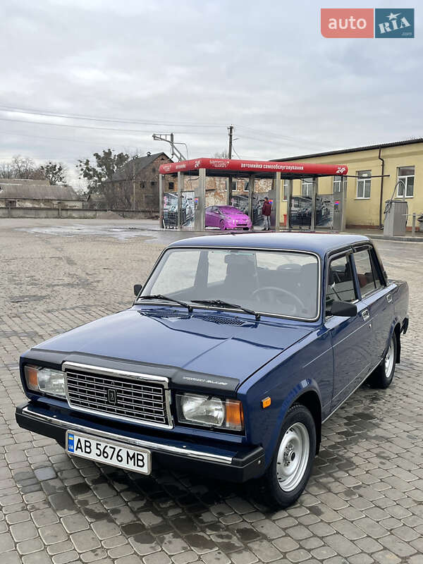 Седан ВАЗ / Lada 2107 2007 в Ильинцах
