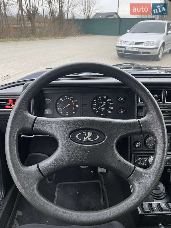 Седан ВАЗ / Lada 2107 2007 в Ильинцах