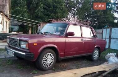 Седан ВАЗ 2107 2004 в Сумах