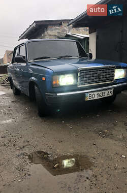 Седан ВАЗ 2107 2008 в Ивано-Франковске