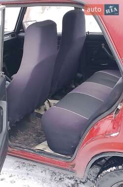 Седан ВАЗ 2107 1994 в Ахтырке