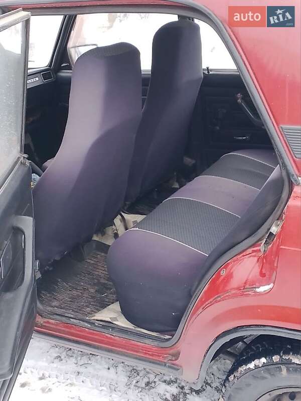 Седан ВАЗ / Lada 2107 1994 в Охтирці