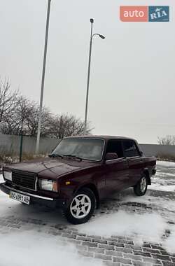 Седан ВАЗ 2107 2005 в Тернополе