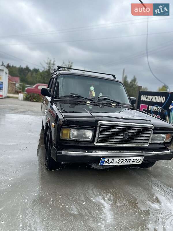 ВАЗ / Lada 2107 1985