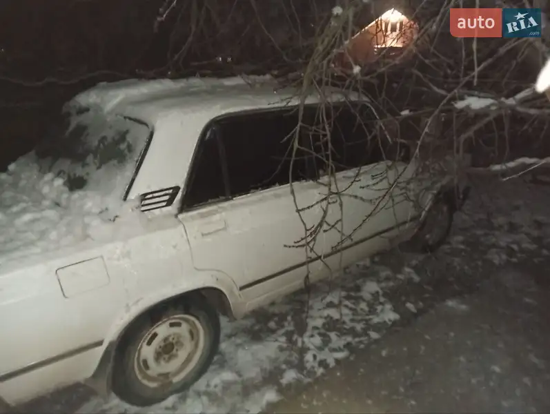 ВАЗ / Lada 2107