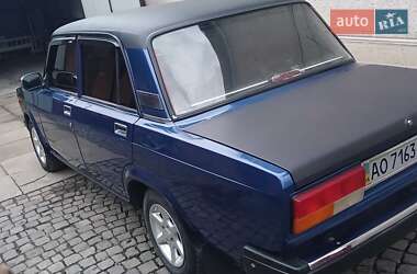 Седан ВАЗ 2107 2007 в Мукачевому